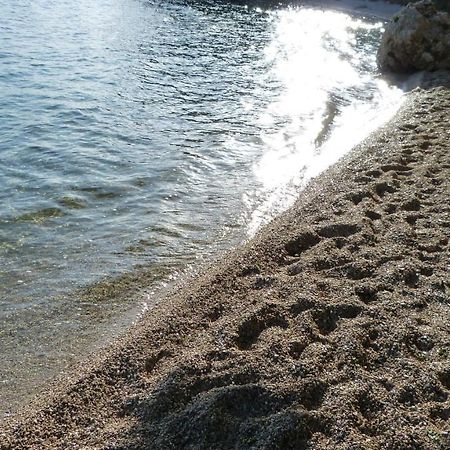 Beach Front Apartments Balica Rat Omiš Exterior foto