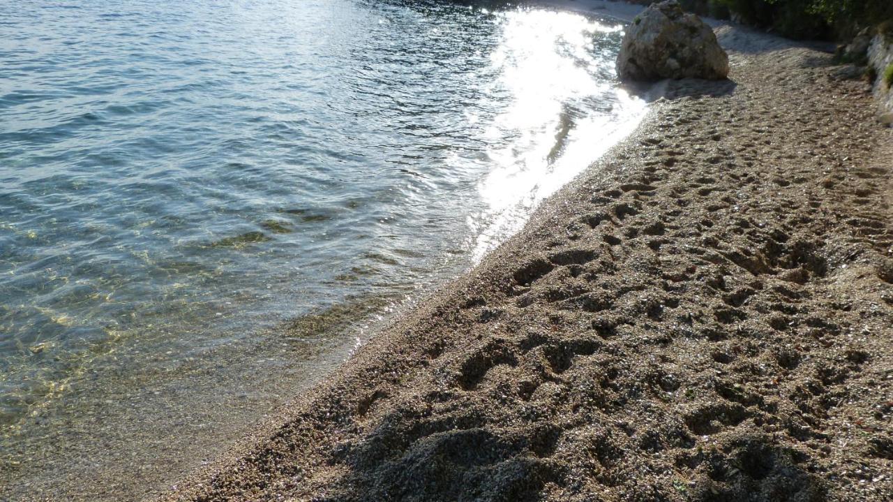 Beach Front Apartments Balica Rat Omiš Exterior foto